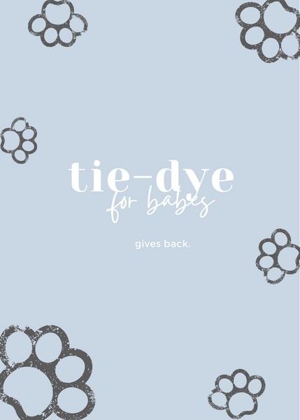 tiedyeforbabes gives back!