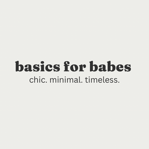 basics for babes