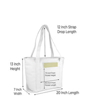 Load image into Gallery viewer, take me everywhere tote