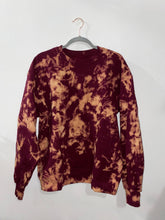 Load image into Gallery viewer, reverse dye crewneck
