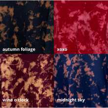 Load image into Gallery viewer, reverse dye crewneck