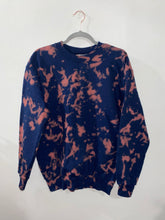 Load image into Gallery viewer, reverse dye crewneck