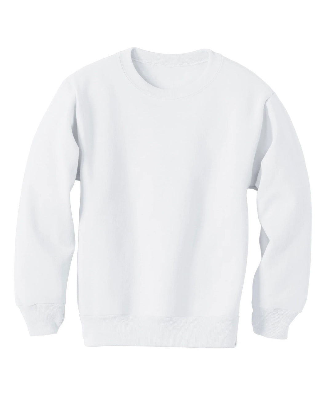 mini crewneck sweatshirt